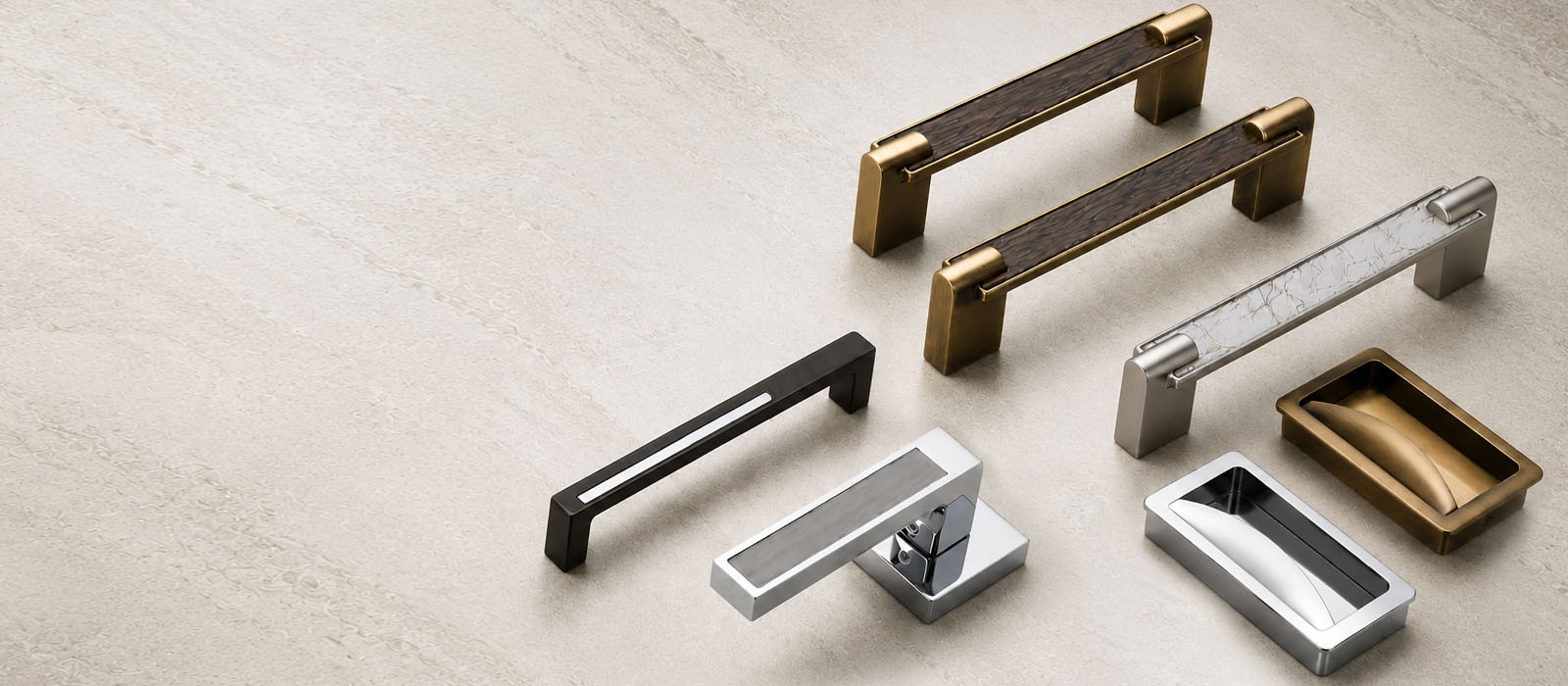 Architectural Hardware for Modern Living Spaces