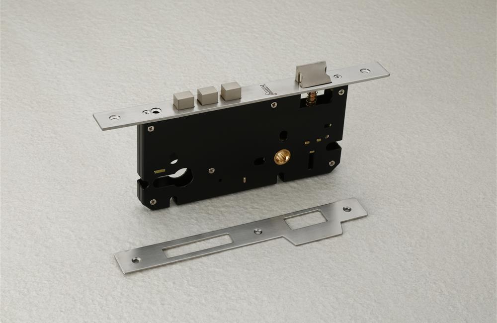 Lock Body & Cylinder