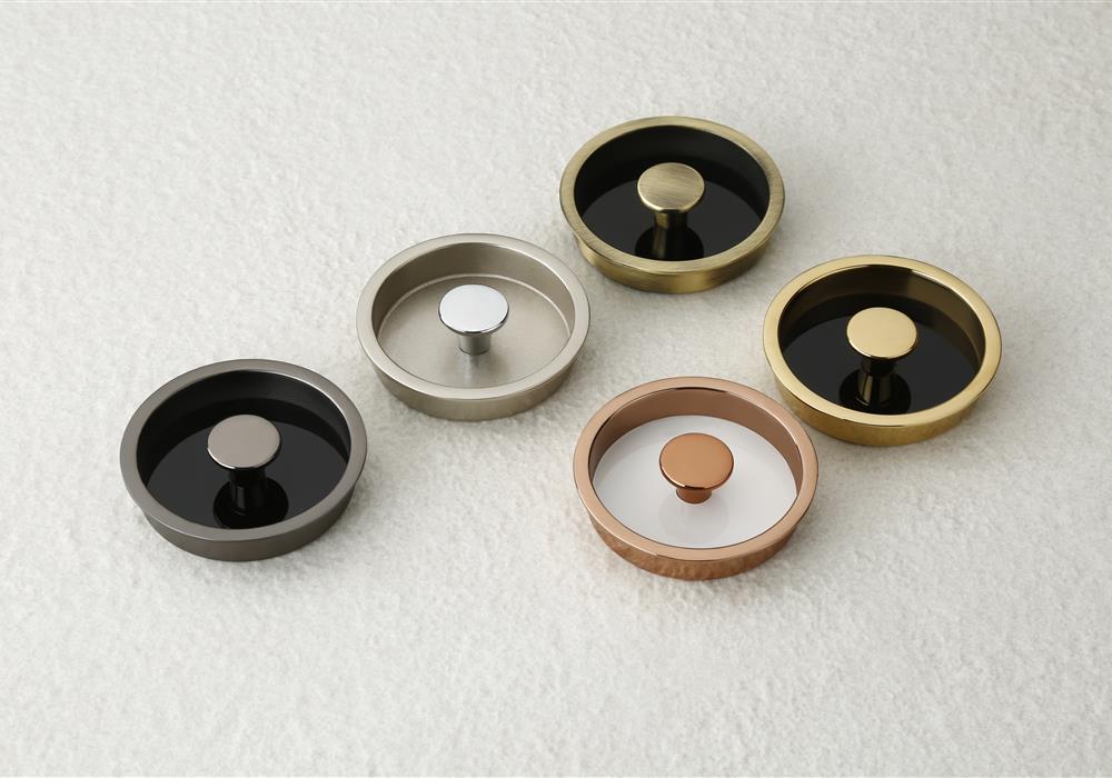 Round Knob