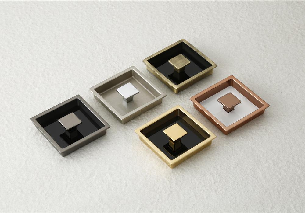 Square Knob