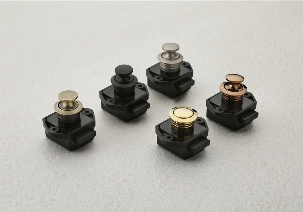 PUSH KNOB